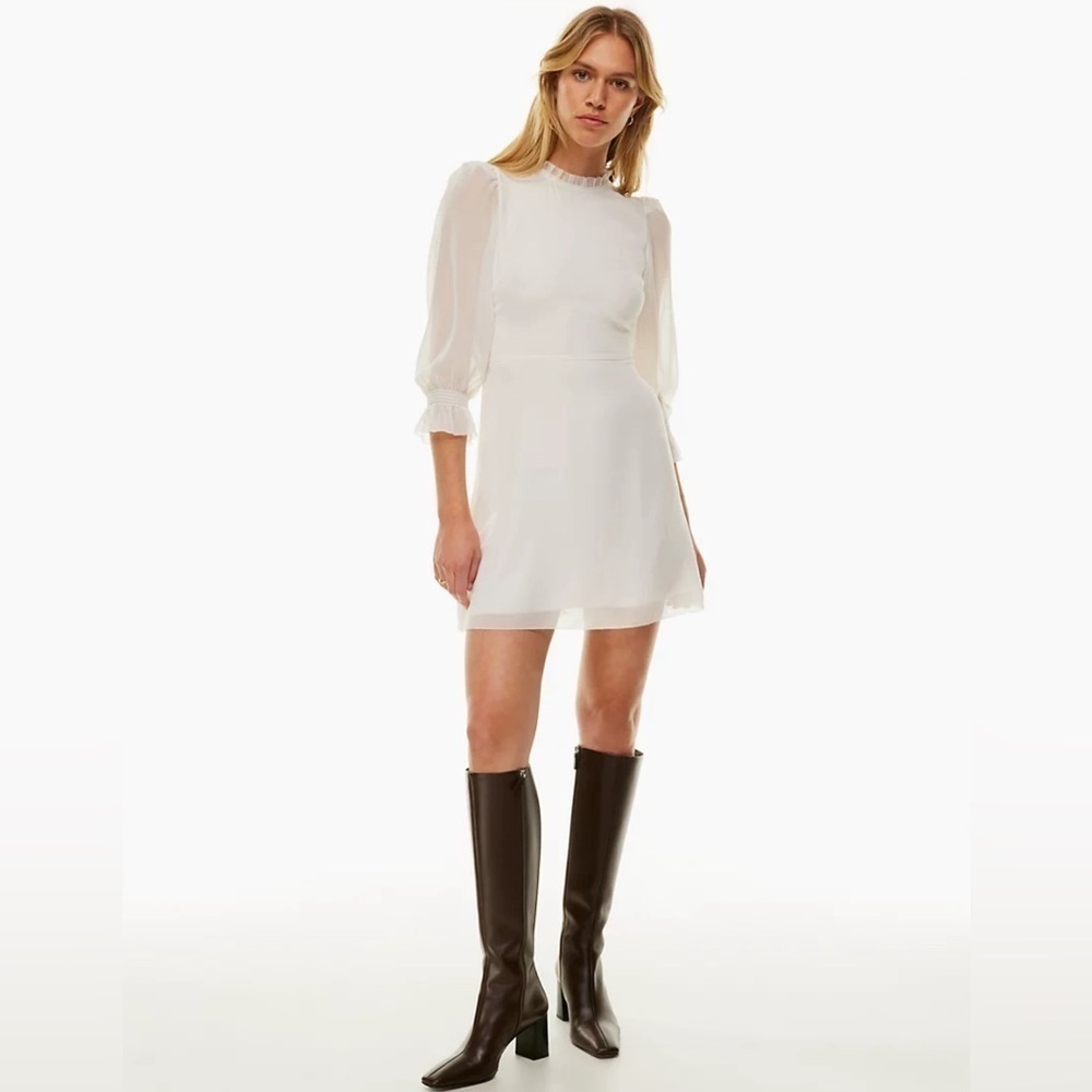 Aritzia Wilfred Swept Dress